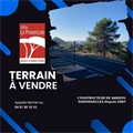 Terrain à bâtir à la vente